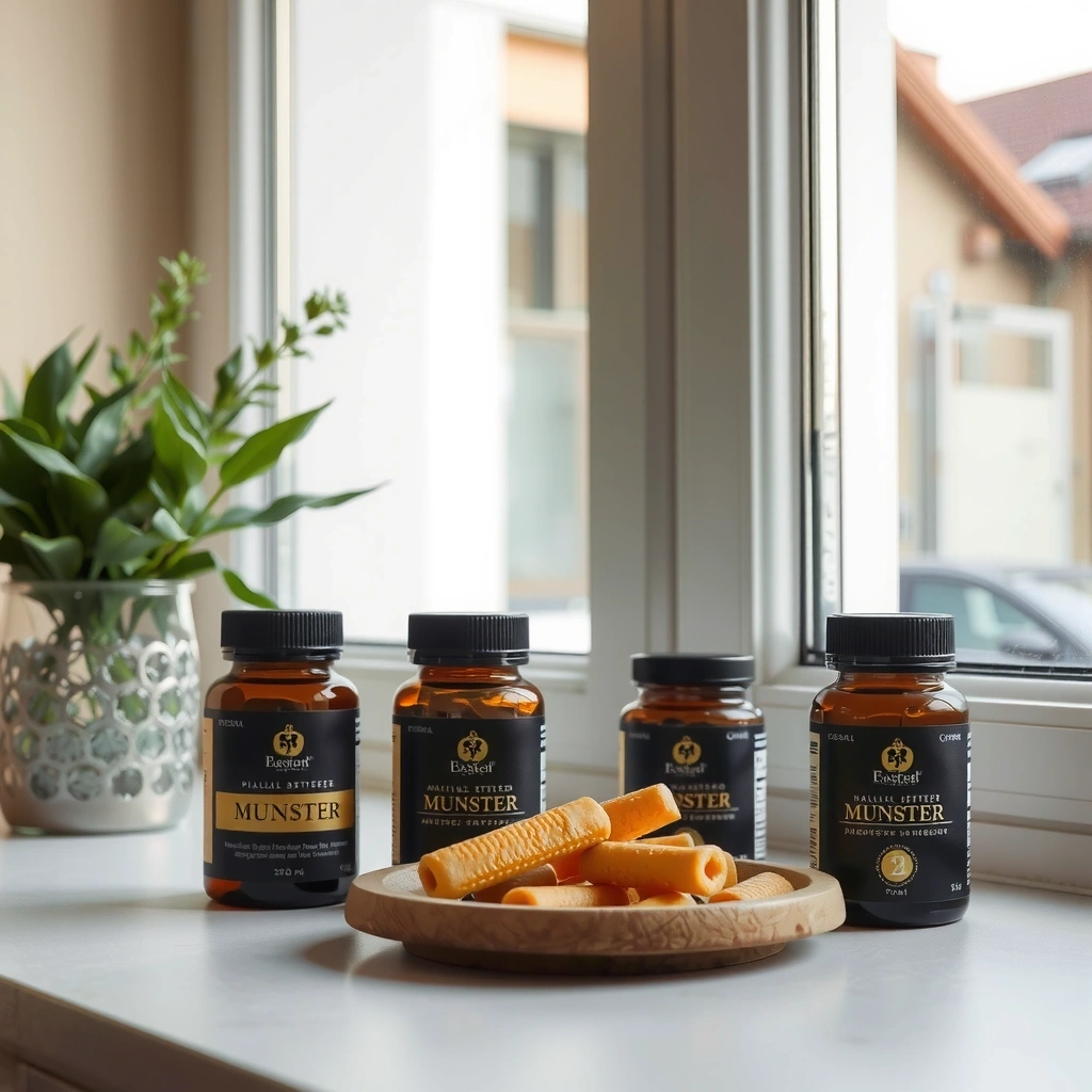 Standort Münster Karte